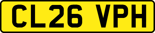 CL26VPH