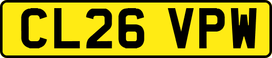 CL26VPW
