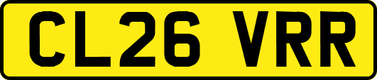 CL26VRR