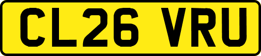 CL26VRU
