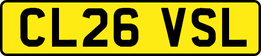 CL26VSL