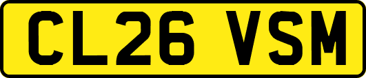 CL26VSM