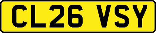 CL26VSY