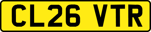 CL26VTR