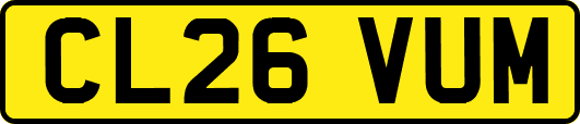 CL26VUM
