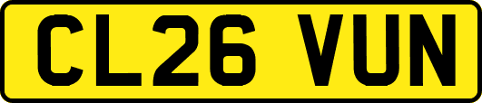 CL26VUN