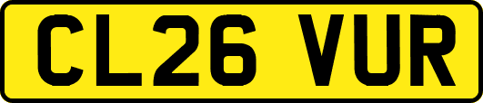 CL26VUR