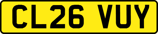 CL26VUY