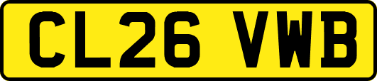 CL26VWB