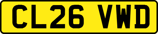 CL26VWD