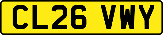 CL26VWY
