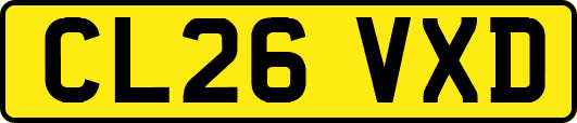 CL26VXD