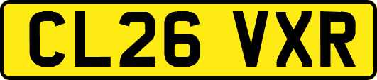 CL26VXR
