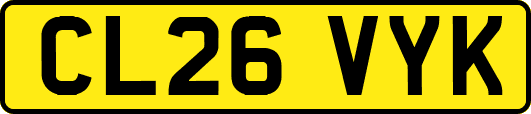 CL26VYK