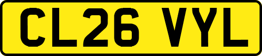 CL26VYL