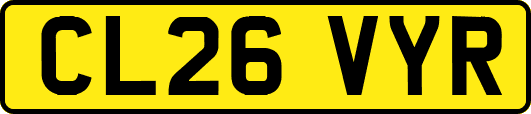 CL26VYR