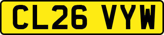 CL26VYW