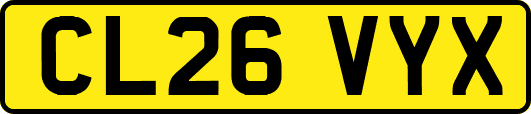 CL26VYX