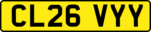 CL26VYY