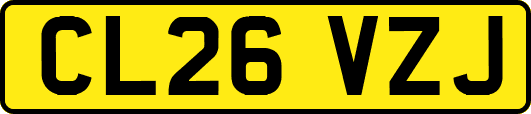 CL26VZJ