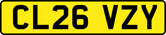 CL26VZY