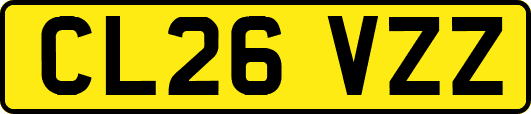 CL26VZZ