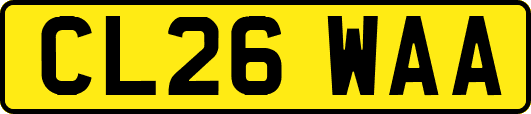 CL26WAA