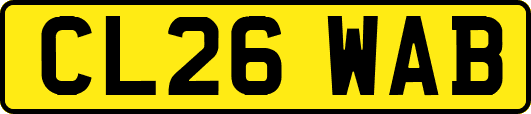 CL26WAB