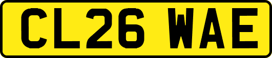 CL26WAE
