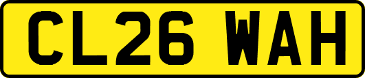 CL26WAH