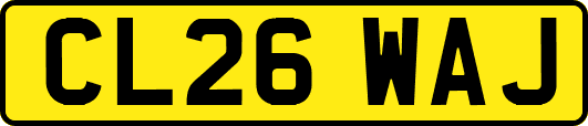 CL26WAJ