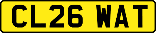 CL26WAT