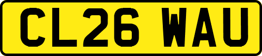 CL26WAU