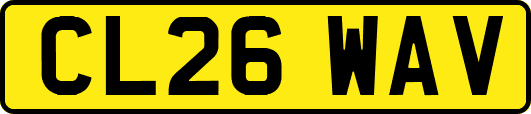 CL26WAV