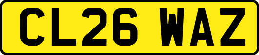 CL26WAZ