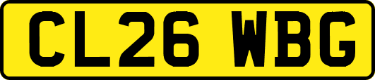 CL26WBG