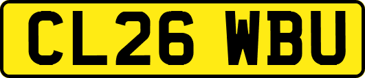 CL26WBU