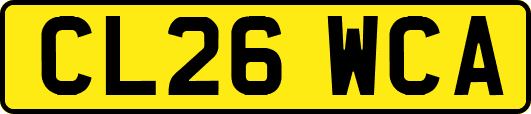 CL26WCA