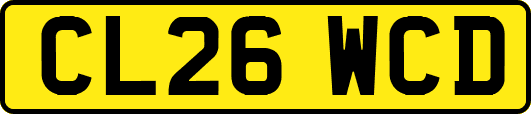 CL26WCD