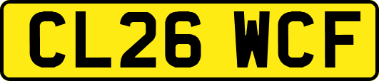CL26WCF