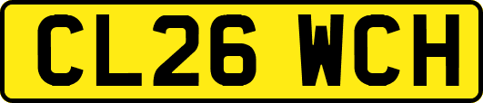 CL26WCH