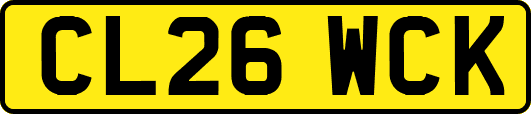 CL26WCK