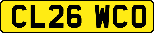 CL26WCO