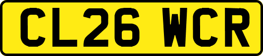 CL26WCR