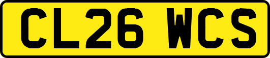 CL26WCS