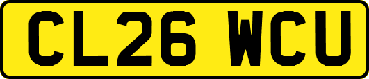 CL26WCU
