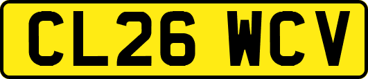 CL26WCV