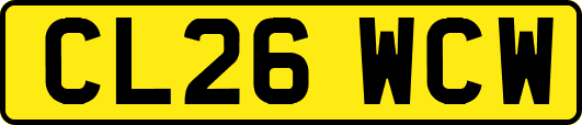 CL26WCW