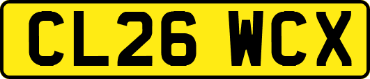 CL26WCX