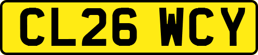 CL26WCY